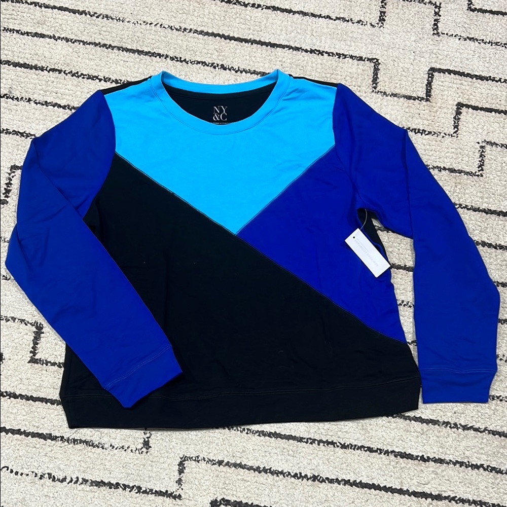 NY & Co Sweatshirt NWT